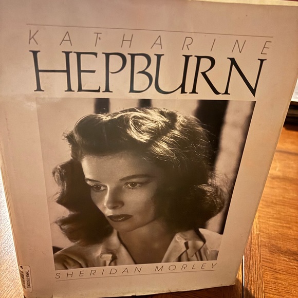 Other - Katharine Hepburn Book by Sheridan Morley